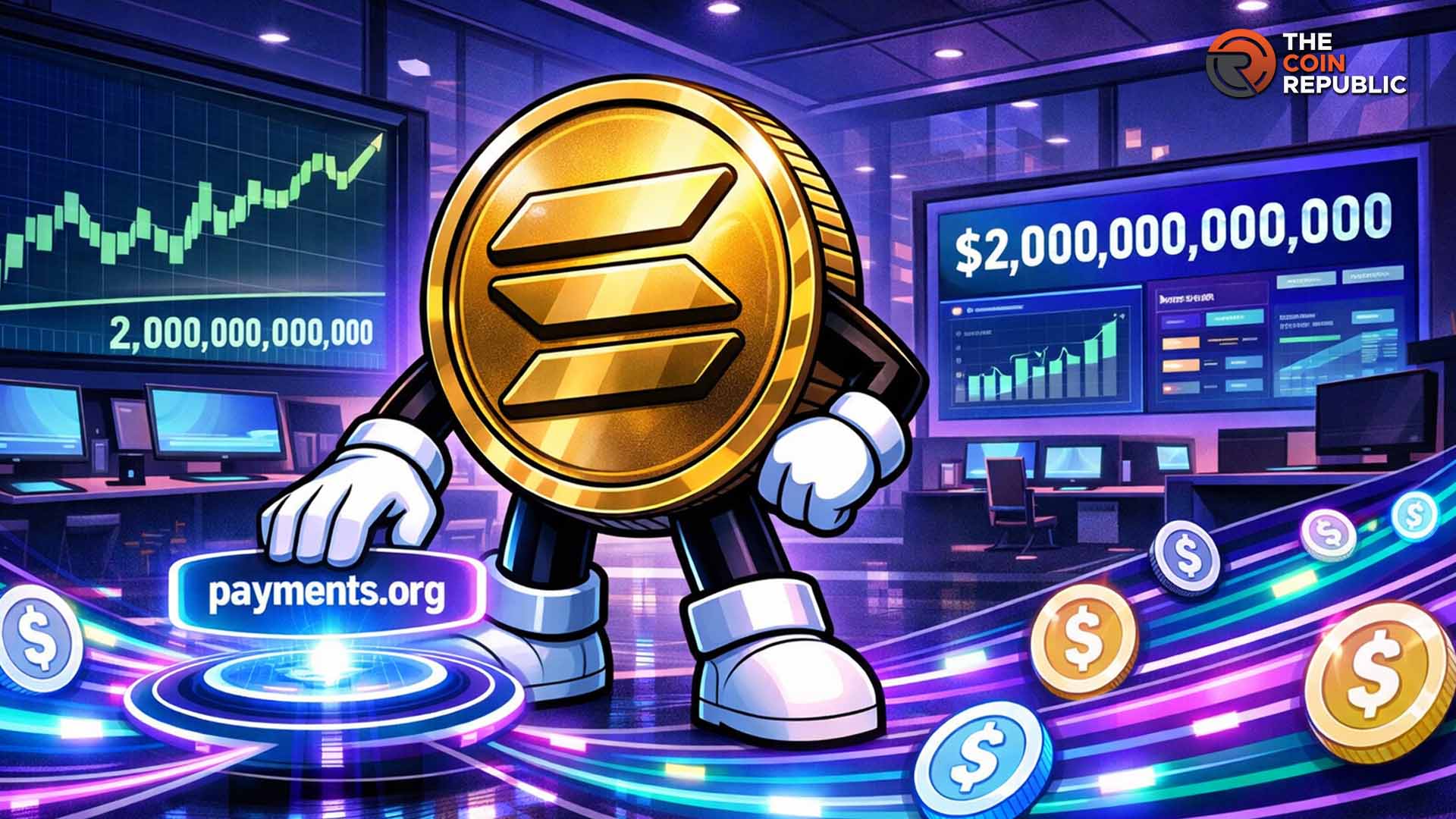 Solana marca la pauta: Nuevas plataformas de pago y un hito histórico en el volumen de Stablecoins 1 Solana marca la pauta: Nuevas plataformas de pago y un hito histórico en el volumen de Stablecoins
