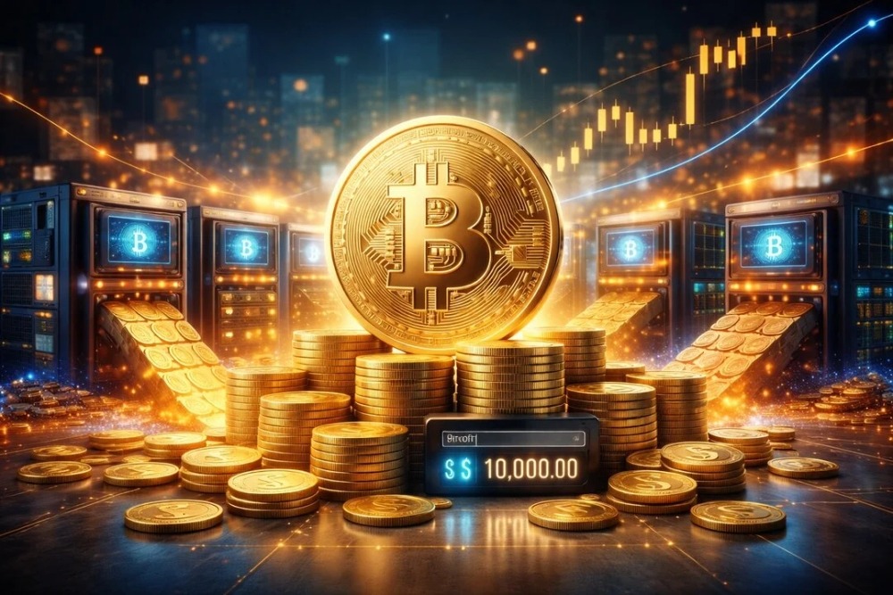 El regreso triunfal de Bitcoin: ¿estamos ante el inicio de una nueva era de ganancias? 1 El regreso triunfal de Bitcoin: ¿estamos ante el inicio de una nueva era de ganancias?