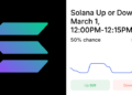 ¿Ascenso o caída de Solana? La incertidumbre está en el aire.