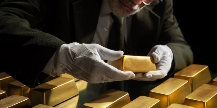 Las criptos lo saben antes: el oro podría abrir el lunes con una subida notable
