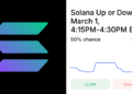 ¿Subirá o bajará Solana? Descubre qué depara el futuro para esta criptomoneda.