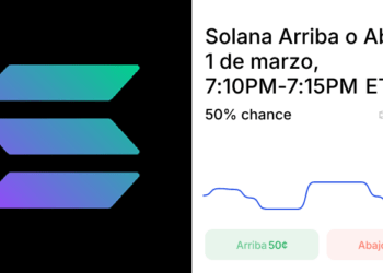 El enigma de Solana: ¿Hacia arriba o hacia abajo? 5 El enigma de Solana: ¿Hacia arriba o hacia abajo?