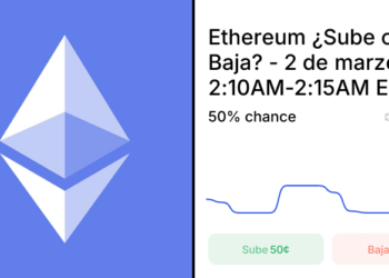 ¿Ethereum en el filo de la navaja: sube o baja?