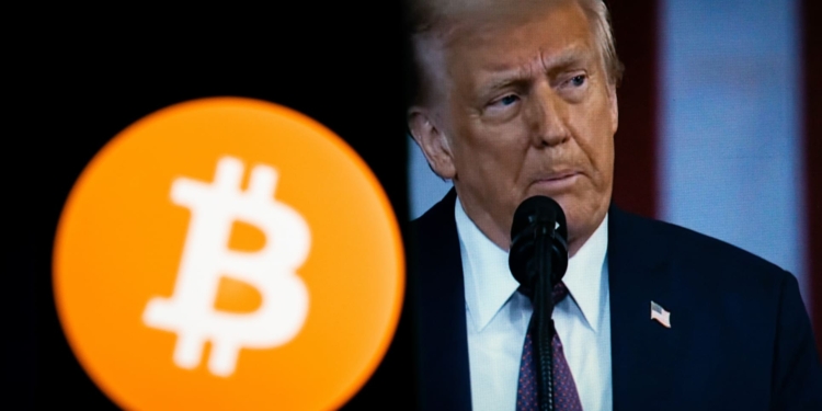 Cuando Trump habla, Bitcoin se mueve: el patrón oculto de sus subidas y caídas