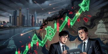 El repunte de Bitcoin y Ethereum: ¿pueden las tensiones en Irán desatar una nueva ola de volatilidad?