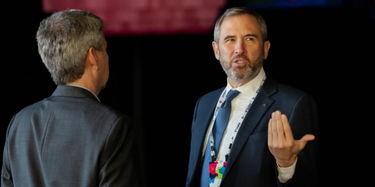 ¿Gensler se disculpó en la Casa Blanca? El CEO de Ripple asegura que sí