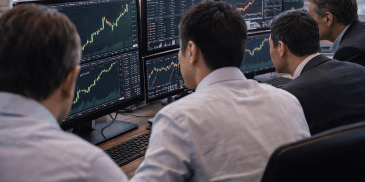 Solana se mantiene firme en el umbral de los $80 en medio de la incesante volatilidad del mercado