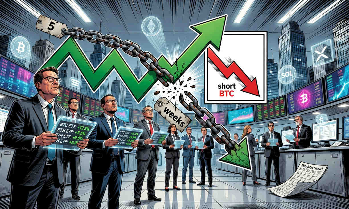 Los ETFs de Bitcoin y Ethereum rompen la racha de salidas tras una sorprendente entrada de 1.000 millones de dólares 1 Los ETFs de Bitcoin y Ethereum rompen la racha de salidas tras una sorprendente entrada de 1.000 millones de dólares