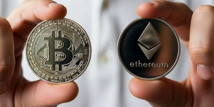 El sorprendente repunte de Bitcoin y Ethereum: ¿qué implica para sus ETF? 1 El sorprendente repunte de Bitcoin y Ethereum: ¿qué implica para sus ETF?
