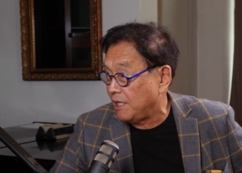 Kiyosaki vaticina un repunte histórico de Bitcoin: ¿qué sabe que tú no sabes?
