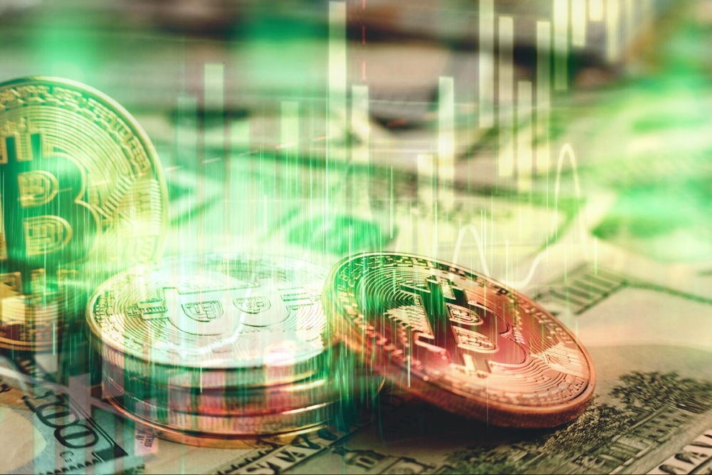 El bitcoin y las criptomonedas desafían la tormenta de incertidumbre en Oriente Medio. 1 El bitcoin y las criptomonedas desafían la tormenta de incertidumbre en Oriente Medio.