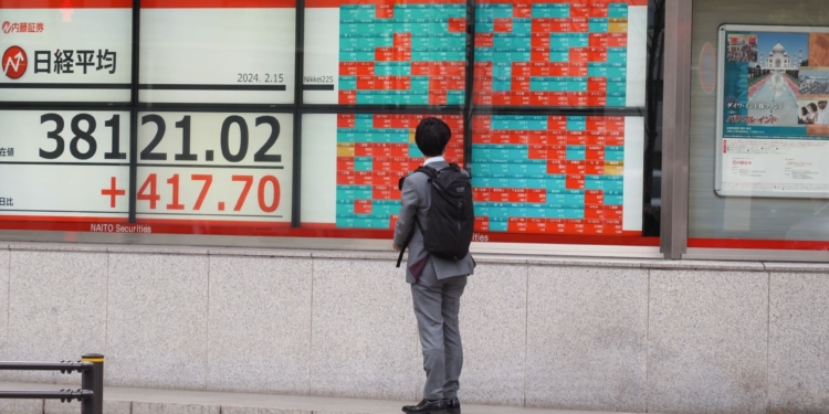 S&P 500 y Nasdaq en rojo y el gas se dispara 23% ¿estamos ante una escalada sin fin con Irán? 1 S P 500 y Nasdaq en rojo y el gas se dispara 23% ¿estamos ante una escalada sin fin con Irán?