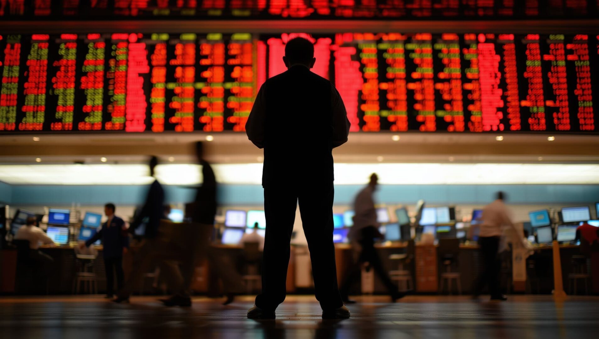 ¿Se avecina una tormenta financiera? DAX cae 4%, inflación al alza y petróleo se dispara