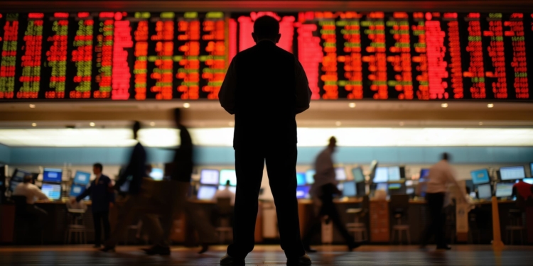 ¿Se avecina una tormenta financiera? DAX cae 4%, inflación al alza y petróleo se dispara