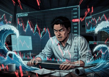 Ethereum intenta romper la barrera de los 2.000 dólares en un entorno de sorprendente calma financiera. 5 Ethereum intenta romper la barrera de los 2.000 dólares en un entorno de sorprendente calma financiera.