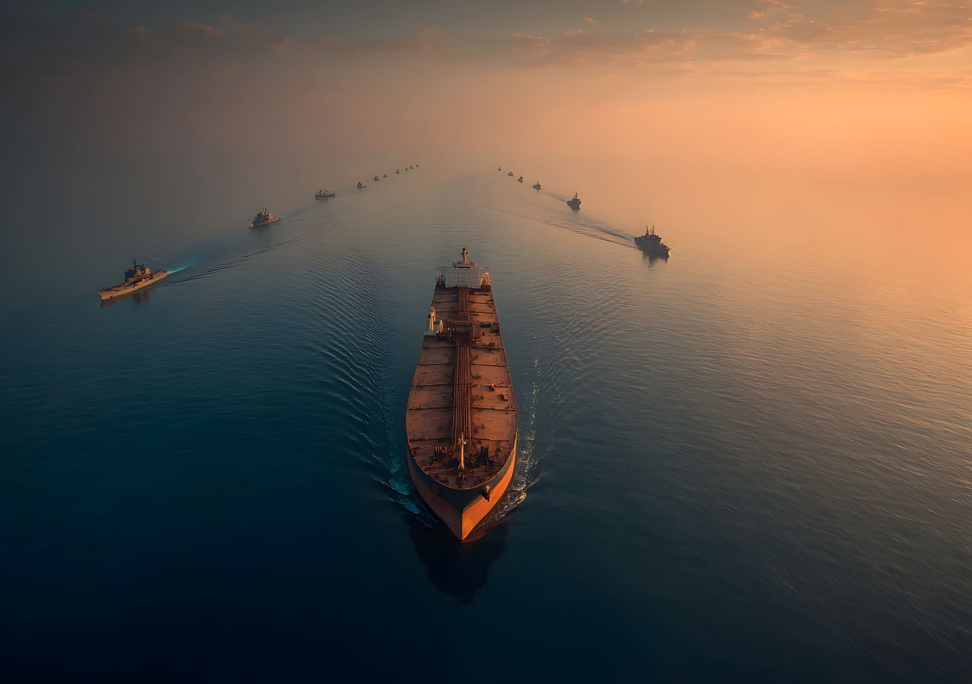 Trump plantea apoyo militar para atajar la crisis energética: ¿medida audaz o guiño político? 1 Trump plantea apoyo militar para atajar la crisis energética: ¿medida audaz o guiño político?