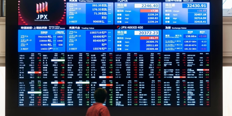 Seúl en shock: bolsa sufre su mayor desplome desde 2008 y el mercado queda paralizado