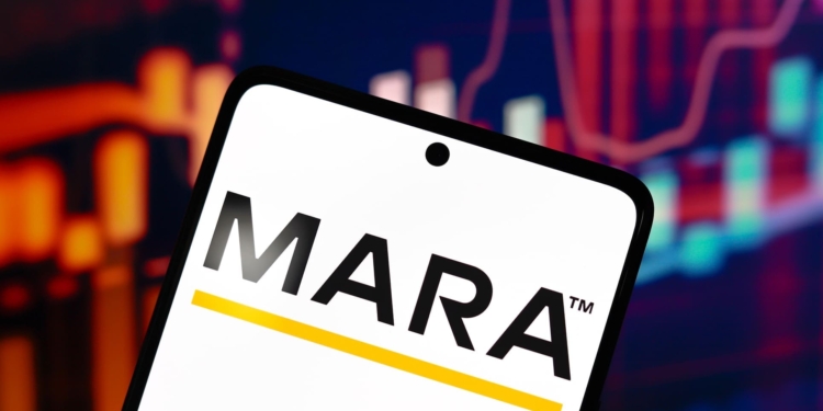 MARA sacude su estrategia HODL y valora vender sus bitcoins 1 MARA sacude su estrategia HODL y valora vender sus bitcoins