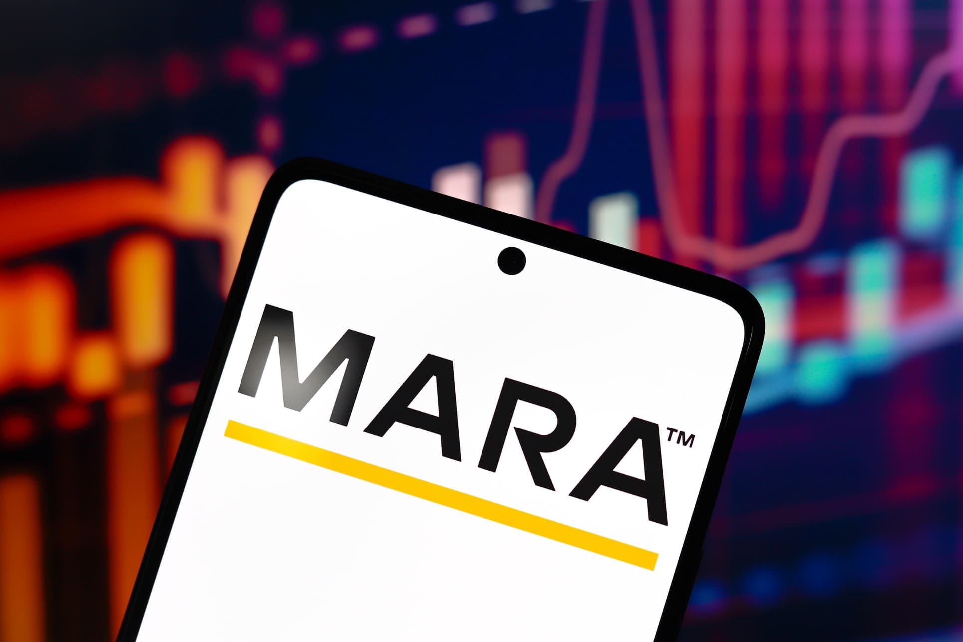 MARA sacude su estrategia HODL y valora vender sus bitcoins 1 MARA sacude su estrategia HODL y valora vender sus bitcoins