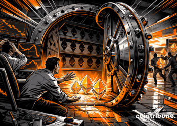 Ethereum sufre un masivo retiro de 31,6 millones de ETH de los exchanges: ¿qué está detrás de esta tendencia? 4 Ethereum sufre un masivo retiro de 31,6 millones de ETH de los exchanges: ¿qué está detrás de esta tendencia?