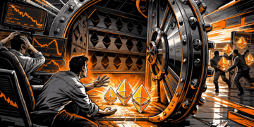 Ethereum sufre un masivo retiro de 31,6 millones de ETH de los exchanges: ¿qué está detrás de esta tendencia?