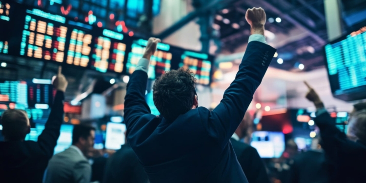 ¿Inmunes o falsa calma? Los ETF de Bitcoin desafían la incertidumbre financiera