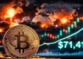 El sorprendente resurgir del bitcoin: ¿qué factores impulsan su ruptura de los 71.000 dólares?