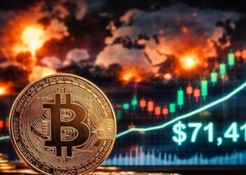El sorprendente resurgir del bitcoin: ¿qué factores impulsan su ruptura de los 71.000 dólares? 4 El sorprendente resurgir del bitcoin: ¿qué factores impulsan su ruptura de los 71.000 dólares?