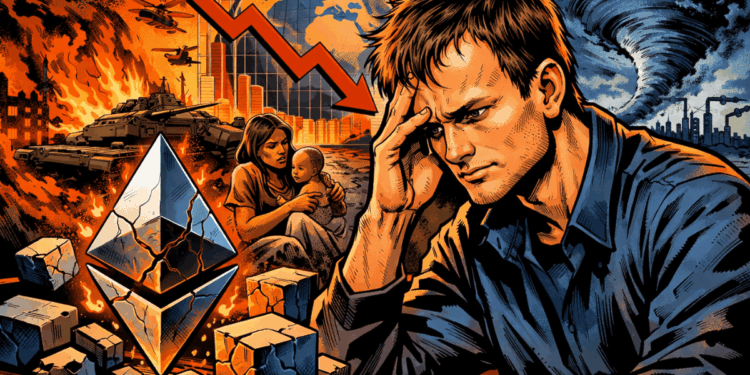 Vitalik Buterin advierte: ¿Puede Ethereum adaptarse para no quedar obsoleto? 1 Vitalik Buterin advierte: ¿Puede Ethereum adaptarse para no quedar obsoleto?