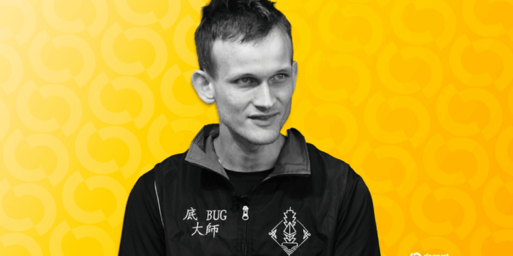 Vitalik Buterin propone un nuevo horizonte para Ethereum: más allá de las finanzas