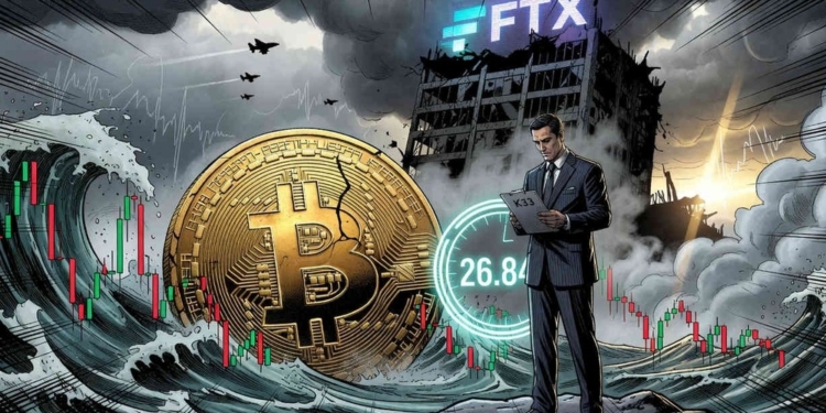 Expertos detectan indicios de recuperación en Bitcoin y trazan paralelismos con la caída de FTX