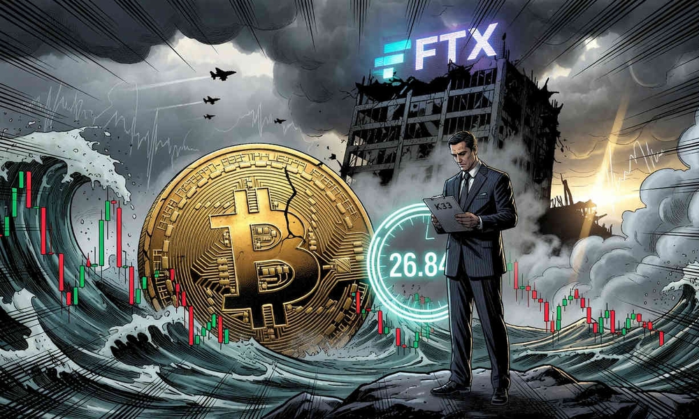 Expertos detectan indicios de recuperación en Bitcoin y trazan paralelismos con la caída de FTX 1 Expertos detectan indicios de recuperación en Bitcoin y trazan paralelismos con la caída de FTX