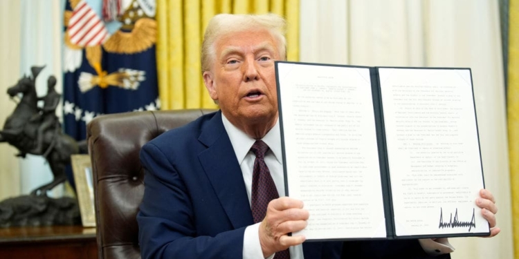 Un año del Bitcoin de Trump: ¿su reserva ha prosperado o se ha desvanecido? 1 Un año del Bitcoin de Trump: ¿su reserva ha prosperado o se ha desvanecido?