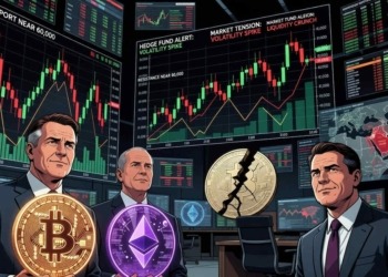 Scaramucci y Novogratz avisan: ¡Bitcoin y Ethereum podrían estar recuperando el pulso!