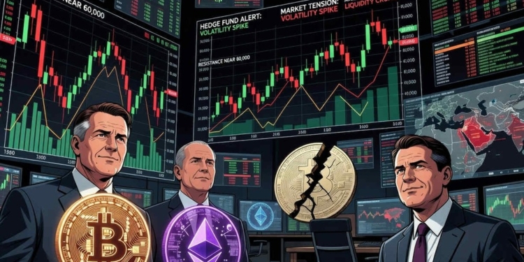 Scaramucci y Novogratz avisan: ¡Bitcoin y Ethereum podrían estar recuperando el pulso!