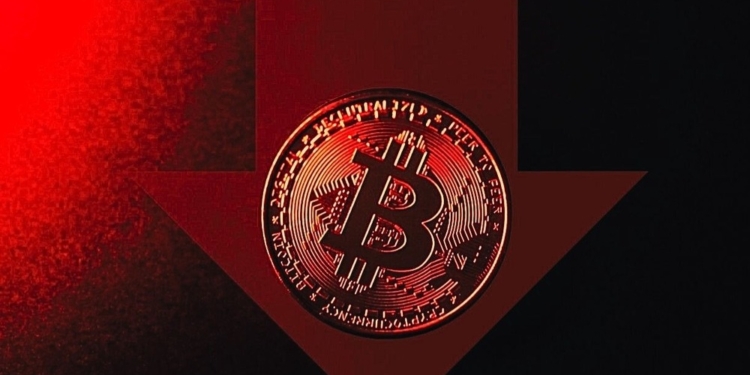 Bitcoin a un paso del abismo: expertos alertan sobre una posible caída del 30% más en el mercado bajista.