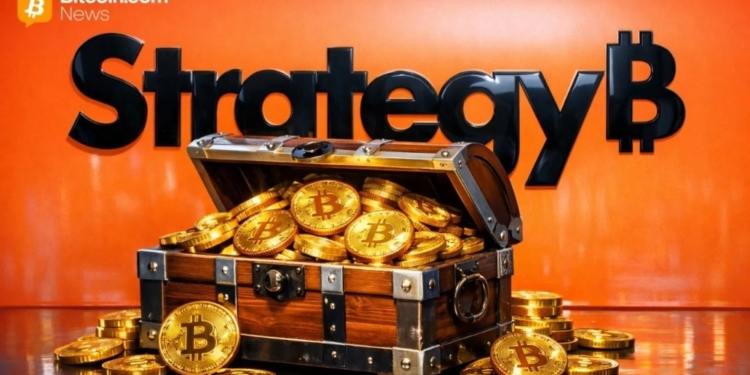Los gigantes de la gestión de activos apuestan por MSTR: ¿es este el nuevo refugio institucional para el bitcoin?