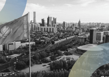 Kazajistán apuesta fuerte: su Banco Central destinará hasta 350 millones de dólares a criptoactivos