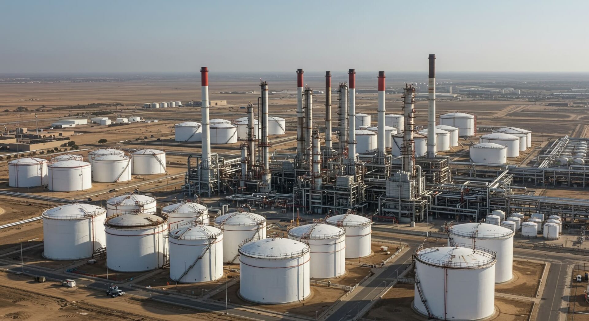 Ormuz en jaque: Emiratos y Kuwait reducen bombeo y ponen en vilo al mercado energético