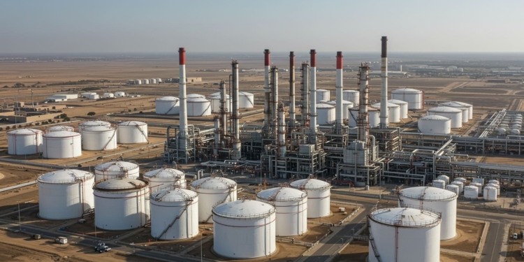 Ormuz en jaque: Emiratos y Kuwait reducen bombeo y ponen en vilo al mercado energético 1 Ormuz en jaque: Emiratos y Kuwait reducen bombeo y ponen en vilo al mercado energético