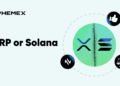 XRP vs Solana: ¿Quién brillará en el oscuro panorama del mercado de altcoins en 2026?