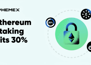 El staking de ETH supera el 30%: ¿qué significa esto para las altcoins en 2026?