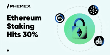 El staking de ETH supera el 30%: ¿qué significa esto para las altcoins en 2026?