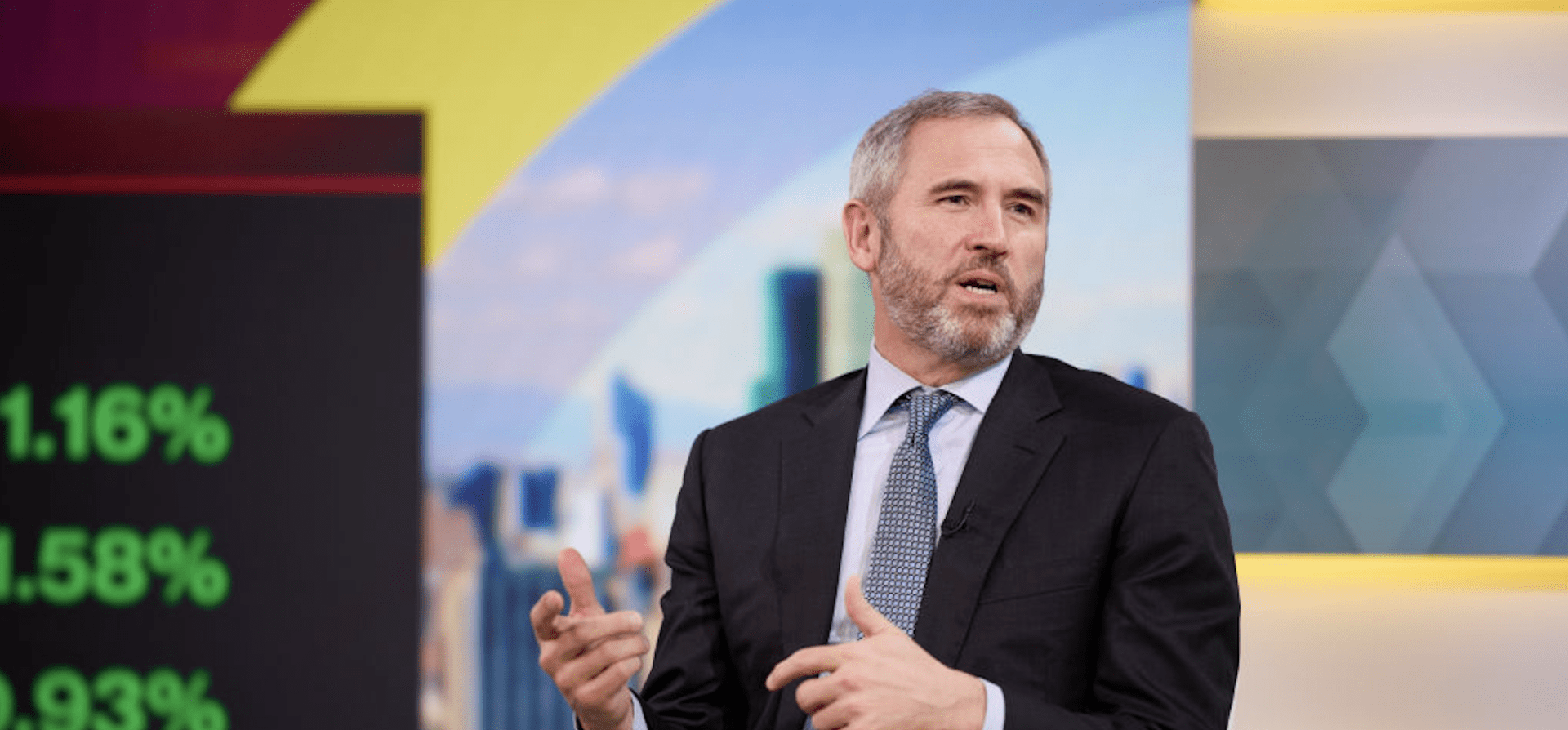 ¿Por qué el CEO de Ripple asegura que los inversores en XRP tendrán una ventaja decisiva en cinco años? 1 ¿Por qué el CEO de Ripple asegura que los inversores en XRP tendrán una ventaja decisiva en cinco años?