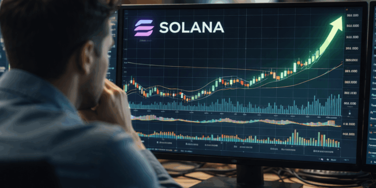 SOL se dirige a los 94 dólares entre un panorama mixto en ETFs y derivados