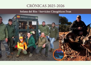 Impactante penúltima montería de SC Fran en Solana del Río: un evento cazador para recordar