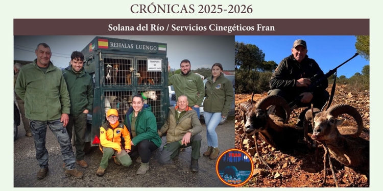 Impactante penúltima montería de SC Fran en Solana del Río: un evento cazador para recordar