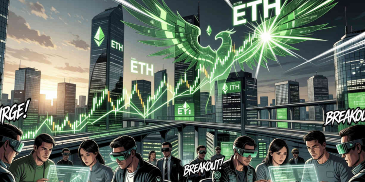Ethereum sorprende con un inesperado repunte del 4,20% y alcanza los 2.026,03 dólares 1 Ethereum sorprende con un inesperado repunte del 4,20% y alcanza los 2.026,03 dólares