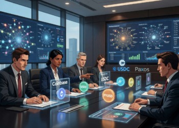 Aon da un paso audaz: experimenta con pagos en stablecoins en Ethereum y Solana con la ayuda de Coinbase y Paxos 4 Aon da un paso audaz: experimenta con pagos en stablecoins en Ethereum y Solana con la ayuda de Coinbase y Paxos