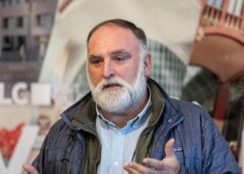 José Andrés y Javier Solana: Dos grandes españoles reciben la prestigiosa Orden Europea al Mérito